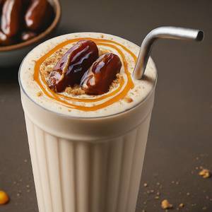 Dates Milk Shake