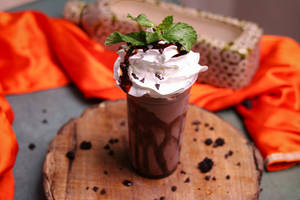 Whipped Cream Coffee ( 500 Ml )