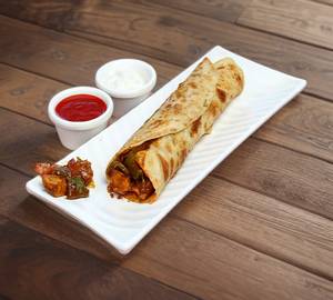 Banjara Tikka Roll