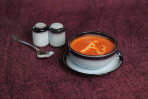 Malasiyan Laksa Soup