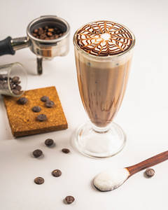 Chilled Cafe Mocha (350ml)