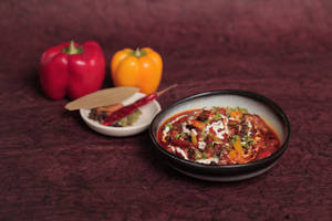 Veg Jhalfrezi