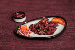 Crispy Veg