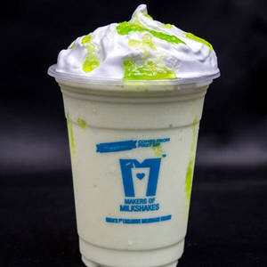 Green Apple        Thickshake