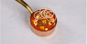 Paneer Tikka Makhani