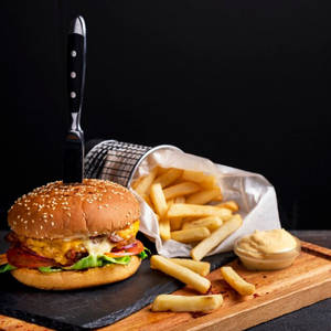 Gxxx Phad Burger