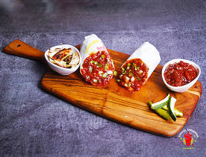 Mexican Fully Chicken Shawarma