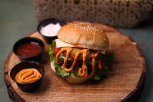 Cheese Bomb Burger
