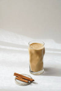 Cinnamon Cold Coffee