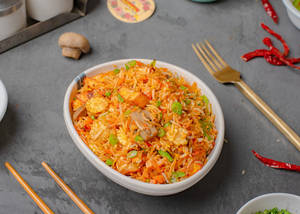 Schezwan Fried Rice