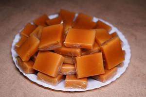 Ghee mysore pak      