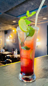 Cherry Mojito