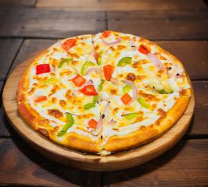 Veggie Delight Pizza Reg
