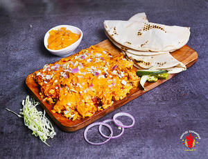 Tandoori Shawarma Plate