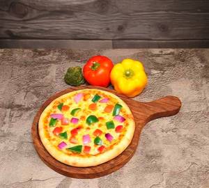 Country Special Pizza [Medium] (9.5 Inch)