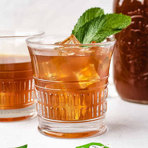 Mint Ice Tea ( 450 Ml )