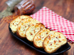 Simple Garlic Bread