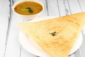 Butter Masala Dosa