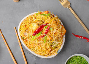 Singapuri Chowmein
