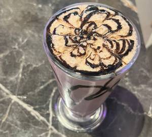 Cafe Frappe Cold Coffee Hazelnut