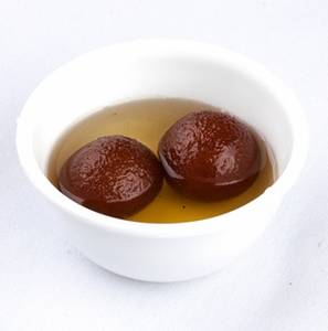 Gulab Jamun (2 Pc) 
