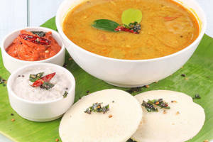 Idli Sambhar