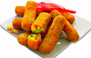Veg Cheese Fingers [8 Piece]