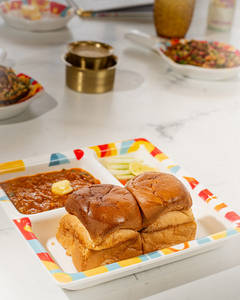 Pav Bhaji