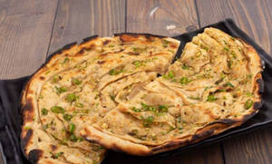Mirchi Parantha