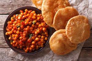 Chana Poori (3 Pcs)
