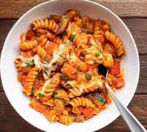 Special veg pasta