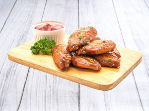 Bbq Chicken Wings