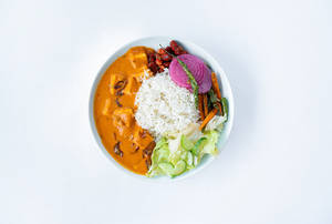 Paneer Buddha Bowl ( High Protein / Gluten Free )
