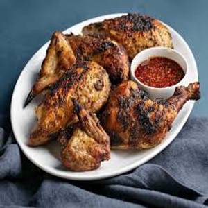 Barbeque chicken [full]