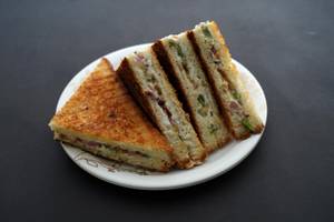 Aaloo Tikka Sandwich