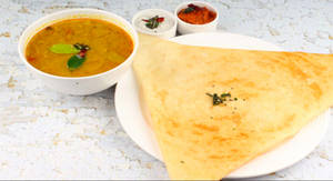 Paneer Dosa