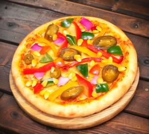 Italian Twist Pizza [Medium] (9.5 Inch)