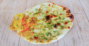 Stuffed Naan