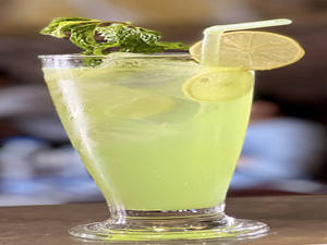 Kiwi Mojito