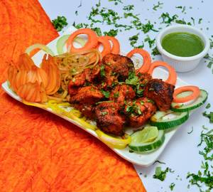 Chicken Malai Tikka