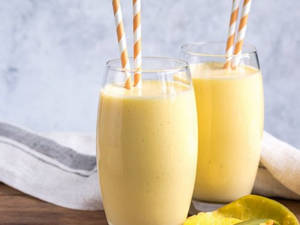 Mango Shake Seasonal
