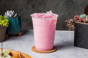 Rose Milk Shake [ Soda ]