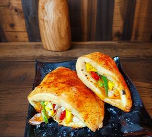 Calzone Pocket (2 Pieces)