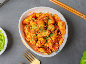 Crispy Baby Corn