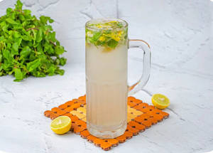 Masala Lemonade