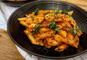 Chilli Cheese Pasta