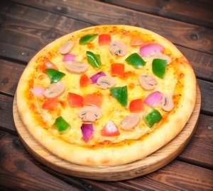 Farm House Pizza [Medium] (9.5 Inch)