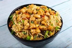 Special chicken maggi