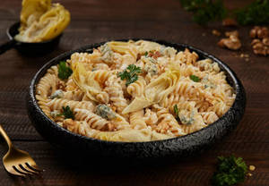 Cheese Bland Pasta