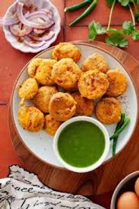 Egg pakoda